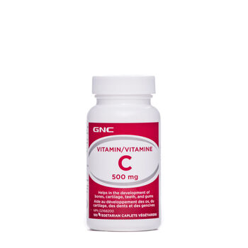 Vitamin C 500 mg  | GNC
